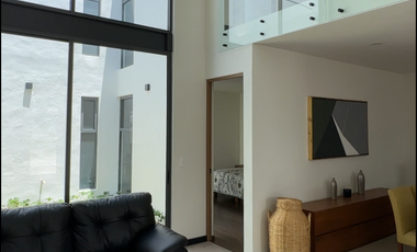 Casa con recámara en planta baja en fraccionamiento privado | Jesús del Monte