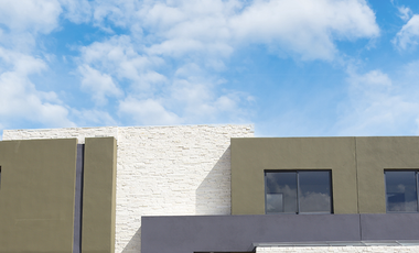 Casa con recámara en planta baja en fraccionamiento privado | Jesús del Monte