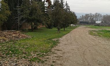 SE VENDE TERRENO 24.787 M2 CENTRO ISLA DE MAIPO