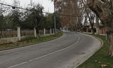 SE VENDE TERRENO 24.787 M2 CENTRO ISLA DE MAIPO