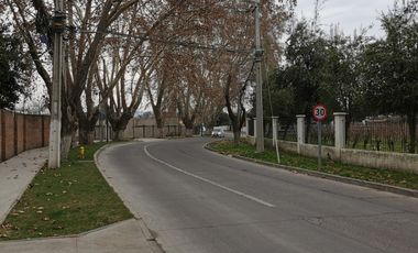 SE VENDE TERRENO 24.787 M2 CENTRO ISLA DE MAIPO