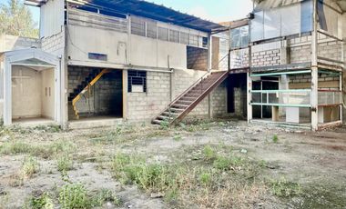 RENTA BODEGA COMERCIAL EN AJOLOAPAN, TECAMAC, ESTADO DE MÉXICO