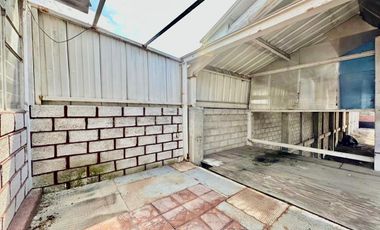 RENTA BODEGA COMERCIAL EN AJOLOAPAN, TECAMAC, ESTADO DE MÉXICO