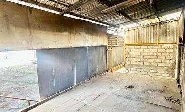 RENTA BODEGA COMERCIAL EN AJOLOAPAN, TECAMAC, ESTADO DE MÉXICO