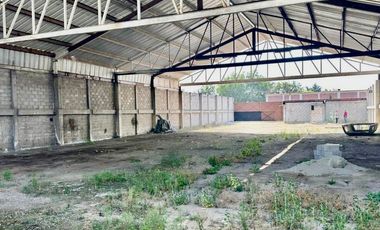 RENTA BODEGA COMERCIAL EN AJOLOAPAN, TECAMAC, ESTADO DE MÉXICO