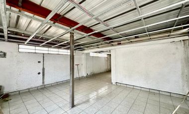 RENTA BODEGA COMERCIAL EN AJOLOAPAN, TECAMAC, ESTADO DE MÉXICO