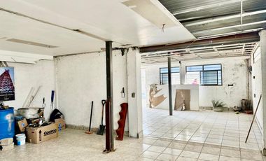 RENTA BODEGA COMERCIAL EN AJOLOAPAN, TECAMAC, ESTADO DE MÉXICO