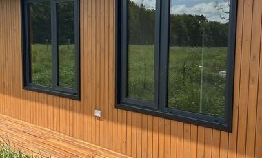 Casa Nueva en Parcela - Pitrufquén