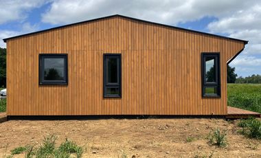 Casa Nueva en Parcela - Pitrufquén