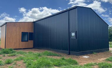 Casa Nueva en Parcela - Pitrufquén