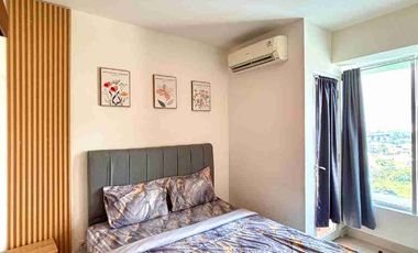 Disewakan per minggu apartemen studio