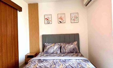 Disewakan per minggu apartemen studio
