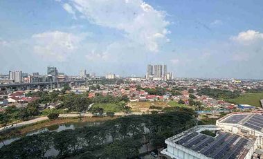 Disewakan per minggu apartemen studio