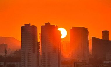 Departamento tipo Penthouse en venta con vistas panorámicas de la ciudad de Puebla