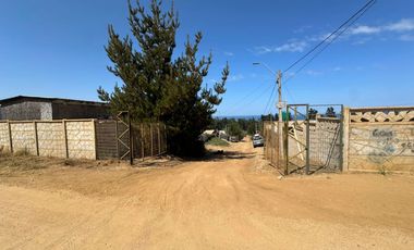 Casa En Venta En El Tabo