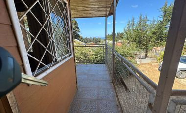 Casa En Venta En El Tabo
