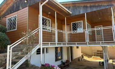 Casa En Venta En El Tabo