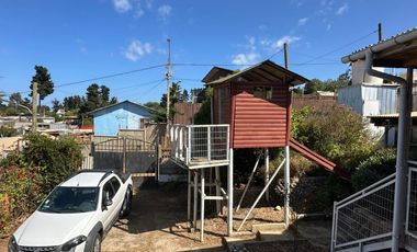Casa En Venta En El Tabo
