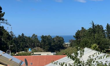 Casa En Venta En El Tabo