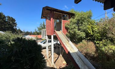 Casa En Venta En El Tabo