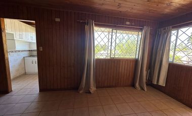 Casa En Venta En El Tabo