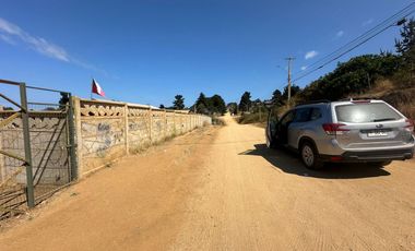 Casa En Venta En El Tabo