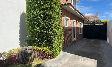 CASA EN RENTA EN RANCHO EL MESON