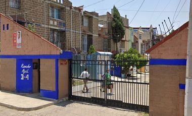 Sk16 Activo Bancario En C. Rancho Azul, Rancho San Blas, Cuautitlan, EdoMex (No Créditos Infonavit e Hipotecarios)