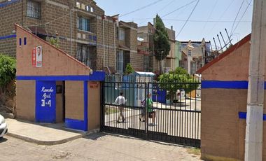 Sk16 Activo Bancario En C. Rancho Azul, Rancho San Blas, Cuautitlan, EdoMex (No Créditos Infonavit e Hipotecarios)