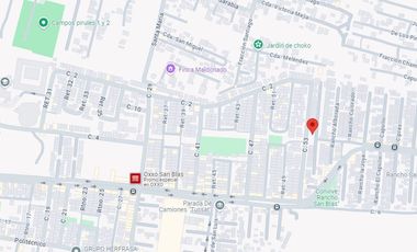 Sk16 Activo Bancario En C. Rancho Azul, Rancho San Blas, Cuautitlan, EdoMex (No Créditos Infonavit e Hipotecarios)