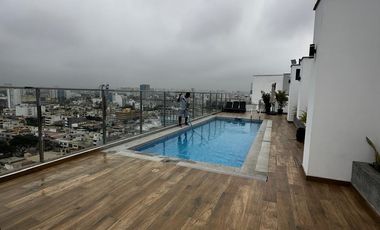 ALQUILER DE DEPARTAMENTO EN SAN MIGUEL