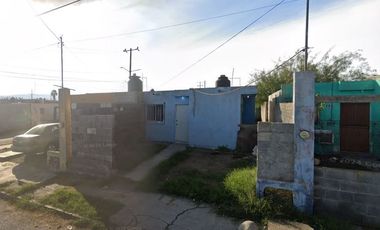 Sk16 Activo Bancario En C. Primavera, Mezquital del Valle, Monclova, Coahuila,  (No Créditos Infonavit e Hipotecarios)