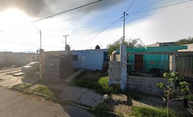 Sk16 Activo Bancario En C. Primavera, Mezquital del Valle, Monclova, Coahuila,  (No Créditos Infonavit e Hipotecarios)