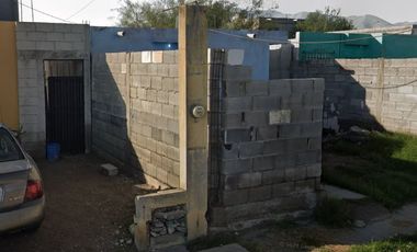 Sk16 Activo Bancario En C. Primavera, Mezquital del Valle, Monclova, Coahuila,  (No Créditos Infonavit e Hipotecarios)