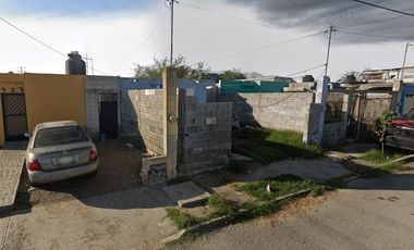 Sk16 Activo Bancario En C. Primavera, Mezquital del Valle, Monclova, Coahuila,  (No Créditos Infonavit e Hipotecarios)