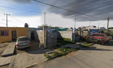 Sk16 Activo Bancario En C. Primavera, Mezquital del Valle, Monclova, Coahuila,  (No Créditos Infonavit e Hipotecarios)