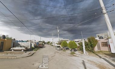 Sk16 Activo Bancario En C. Primavera, Mezquital del Valle, Monclova, Coahuila,  (No Créditos Infonavit e Hipotecarios)