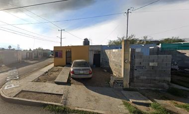 Sk16 Activo Bancario En C. Primavera, Mezquital del Valle, Monclova, Coahuila,  (No Créditos Infonavit e Hipotecarios)