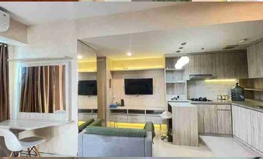 Disewakan per minggu apartemen studio