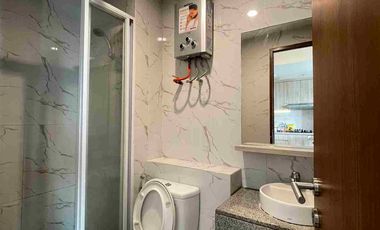 Disewakan per minggu apartemen studio