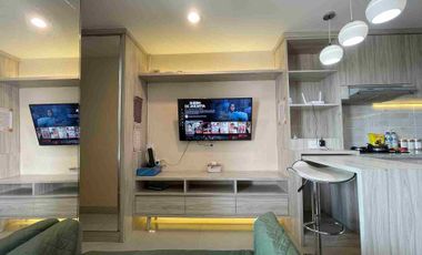 Disewakan per minggu apartemen studio