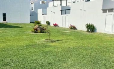 🏡 RENTA DE CASA EN CONDOMINIO SAN ISIDRO 📍 Jiutepec, Morelos