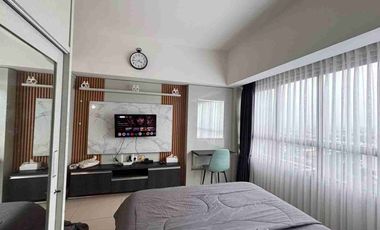DISEWAKAN PER HARI APARTEMEN STUDIO