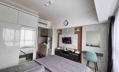 DISEWAKAN PER HARI APARTEMEN STUDIO