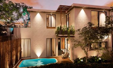 PENTHOUSE-ROOF GARDEN, EN VENTA TULUM