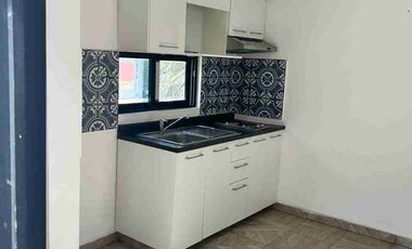 Se renta estudio/loft por av lerma cerrado en frente de los castaños, Metepec, Estado de México