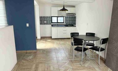 Se renta estudio/loft por av lerma cerrado en frente de los castaños, Metepec, Estado de México