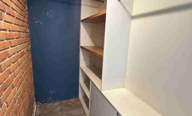 Se renta estudio/loft por av lerma cerrado en frente de los castaños, Metepec, Estado de México