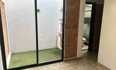 Se renta estudio/loft por av lerma cerrado en frente de los castaños, Metepec, Estado de México