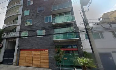 Sk16 Activo Bancario En C. Patricio Sanz, Del Valle Centro, Benito Juárez (No Créditos Infonavit e Hipotecarios)